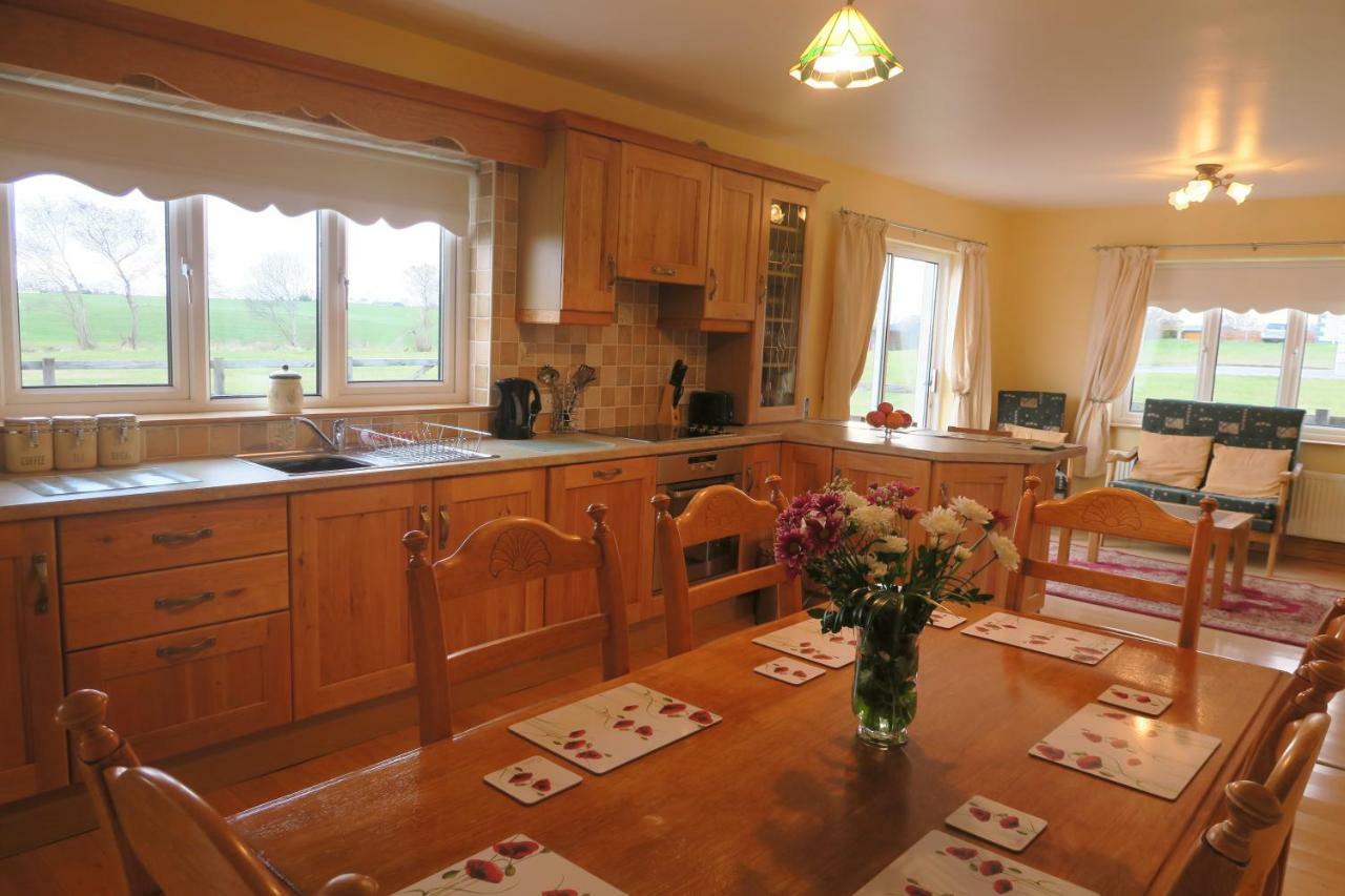 Thistledown - Ballina - Crossmolina - County Mayo - Sleeps 8 - Sister Property To Inglewood Экстерьер фото